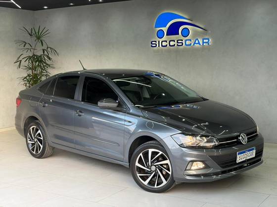 VOLKSWAGEN VIRTUS 1.0 200 TSI HIGHLINE AUTOMÁTICO VOLKSWAGEN VIRTUS 1.0 200 TSI HIGHLINE AUTOMÁTICO